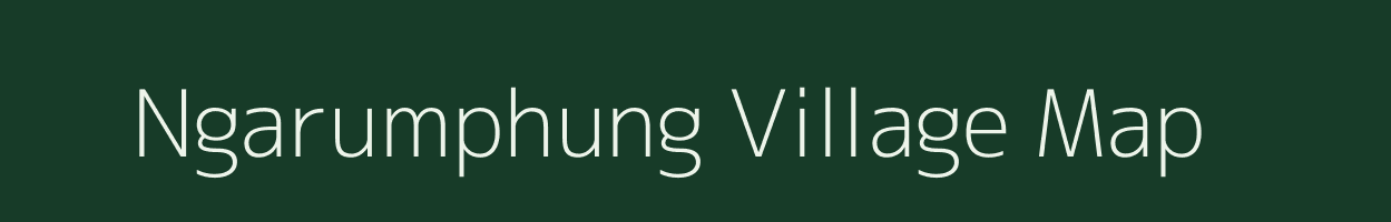 Ngarumphung village map in Manipur