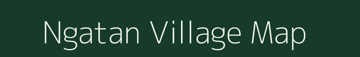 Ngatan village map in Manipur