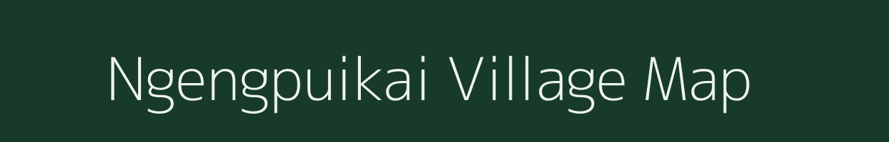 Ngengpuikai village map in Mizoram