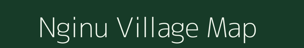 Nginu village map in Arunachal Pradesh
