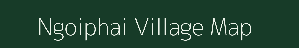 Ngoiphai village map in Manipur