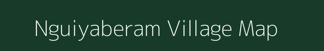 Nguiyaberam village map in Assam