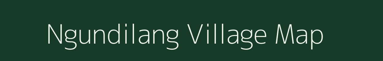 Ngundilang village map in Meghalaya