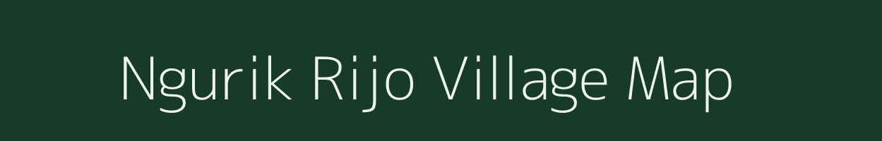 Ngurik Rijo village map in Arunachal Pradesh