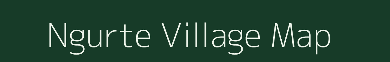 Ngurte village map in Manipur