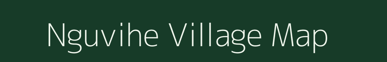 Nguvihe village map in Nagaland