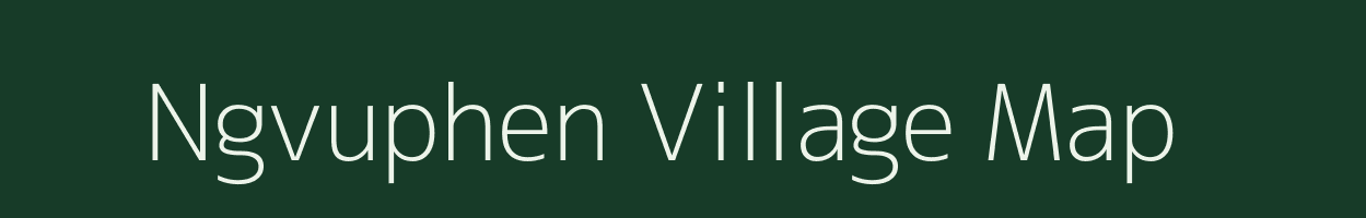 Ngvuphen village map in Nagaland