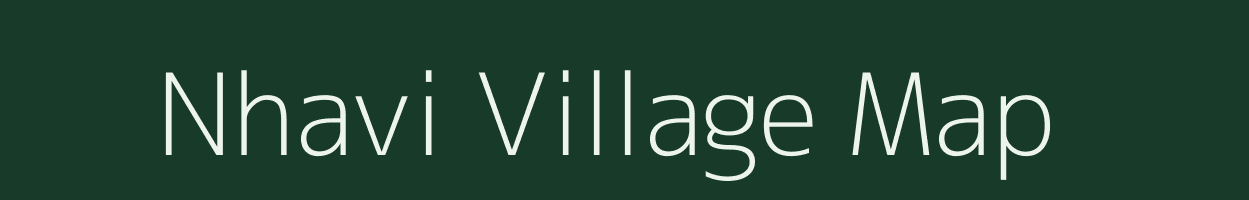 Nhavi village map in Maharashtra