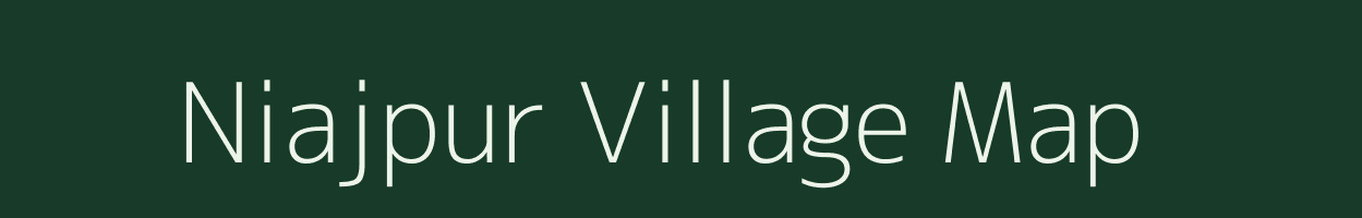 Niajpur village map in Odisha