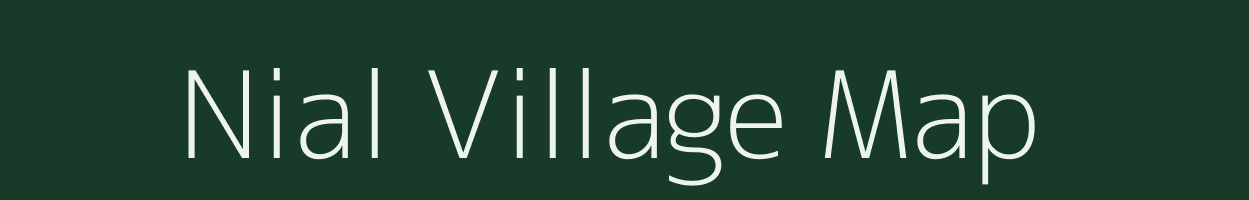 Nial village map in West Bengal