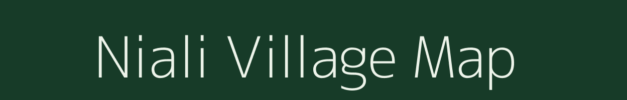 Niali village map in Odisha
