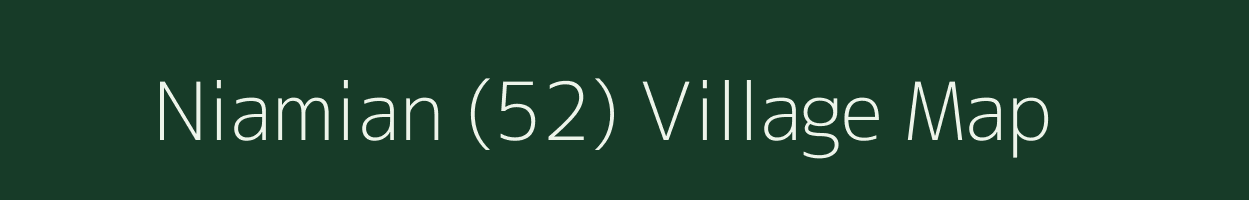 Niamian (52) village map in Punjab