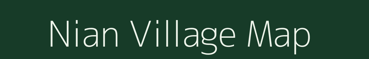 Nian village map in Nagaland