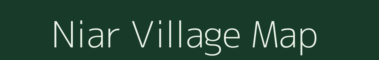 Niar village map in West Bengal