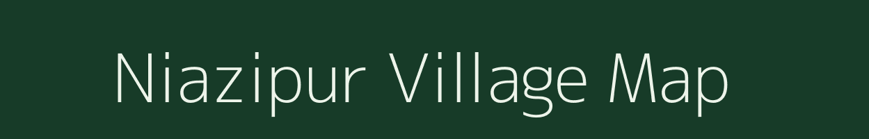 Niazipur village map in Bihar