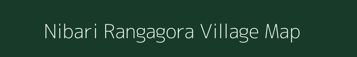 Nibari Rangagora village map in Meghalaya