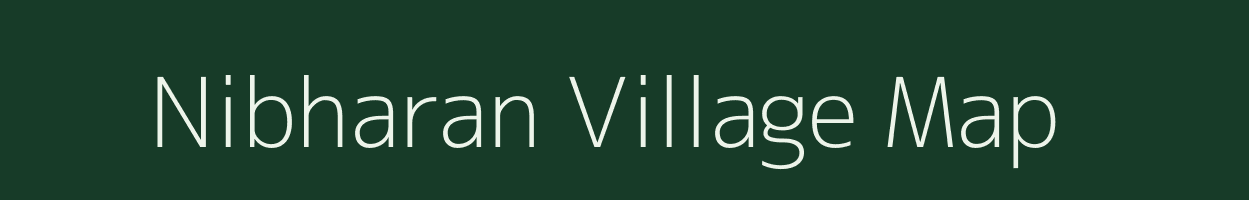 Nibharan village map in Odisha