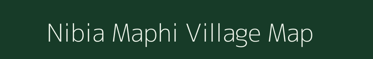 Nibia Maphi village map in Uttar Pradesh