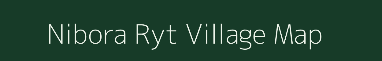 Nibora Ryt village map in Madhya Pradesh