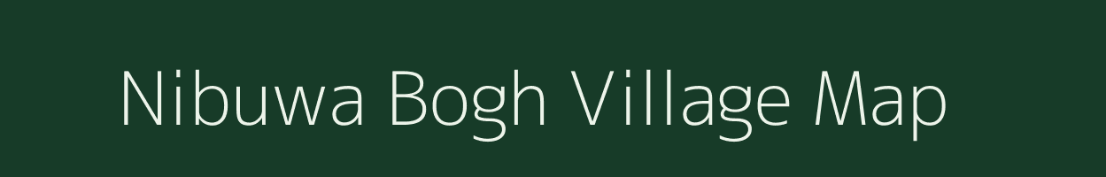 Nibuwa Bogh village map in Uttar Pradesh