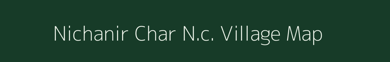 Nichanir Char N.c. village map in Assam