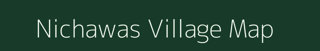 Nichawas village map in Madhya Pradesh