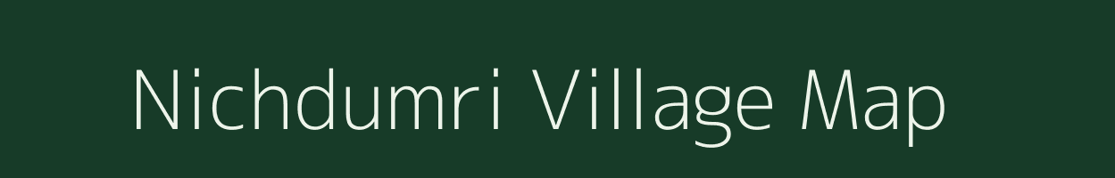 Nichdumri village map in Jharkhand