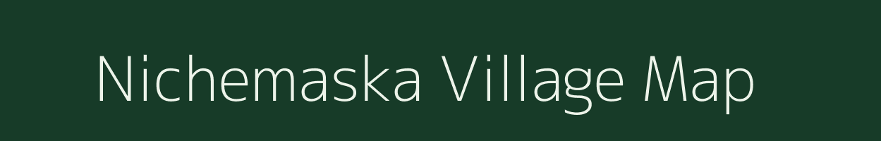 Nichemaska village map in Odisha