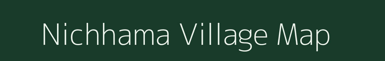 Nichhama village map in Madhya Pradesh