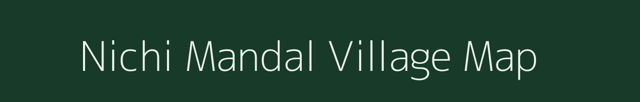 Nichi Mandal village map in Gujarat