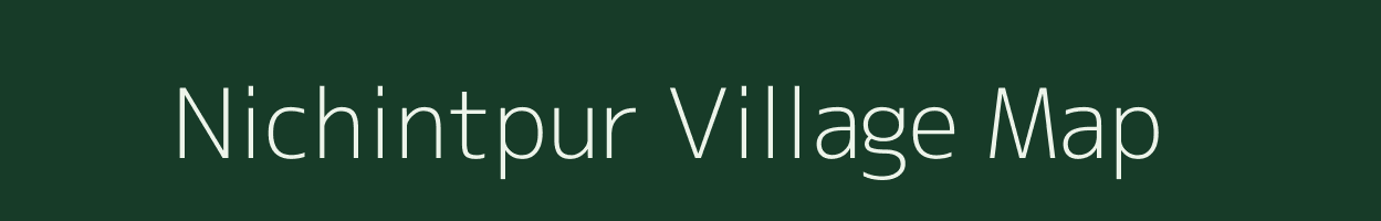 Nichintpur village map in Jharkhand