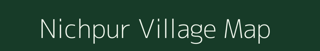 Nichpur village map in Maharashtra