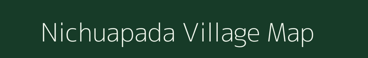 Nichuapada village map in Odisha