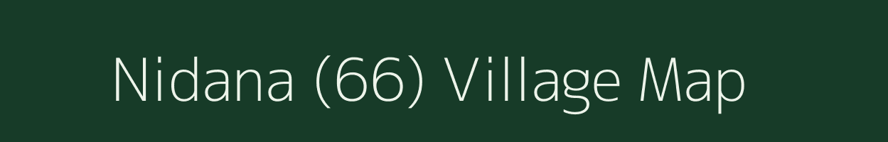Nidana (66) village map in Haryana