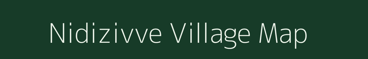 Nidizivve village map in Andhra Pradesh