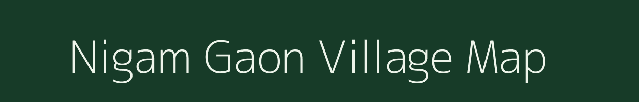 Nigam Gaon village map in Assam