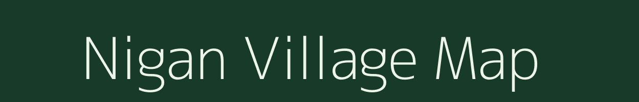 Nigan village map in West Bengal