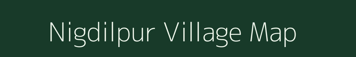 Nigdilpur village map in Uttar Pradesh