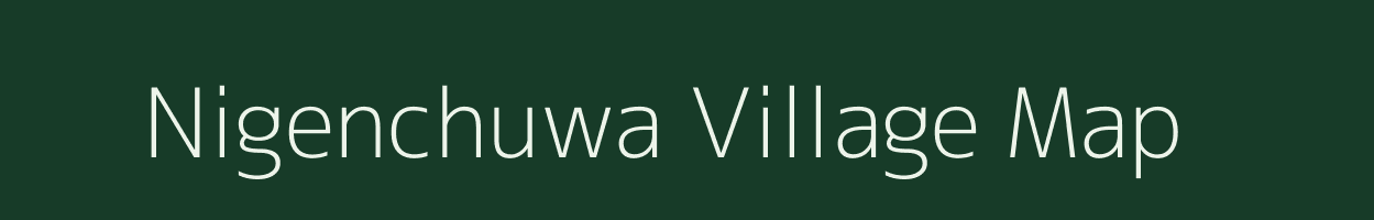 Nigenchuwa village map in Chhattisgarh