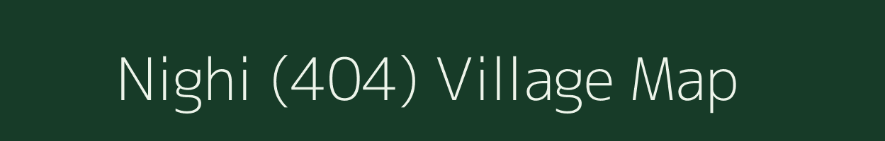 Nighi (404) village map in Punjab