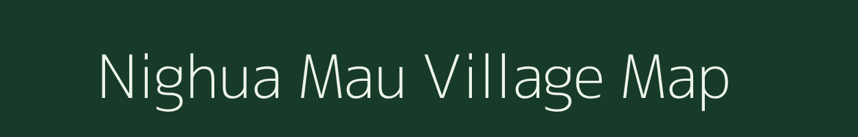 Nighua Mau village map in Uttar Pradesh