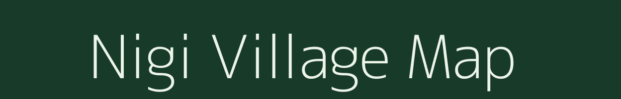 Nigi village map in Arunachal Pradesh