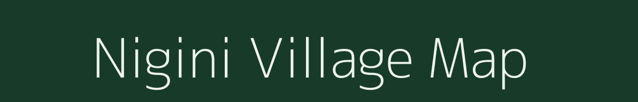 Nigini village map in Andhra Pradesh