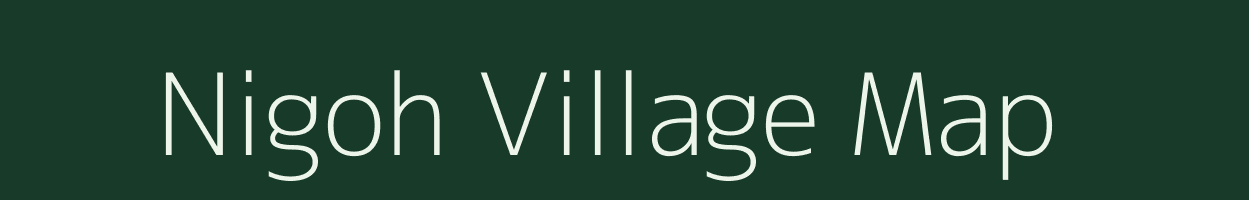 Nigoh village map in Uttar Pradesh