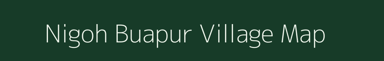 Nigoh Buapur village map in Uttar Pradesh