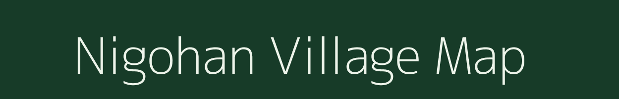 Nigohan village map in Uttar Pradesh