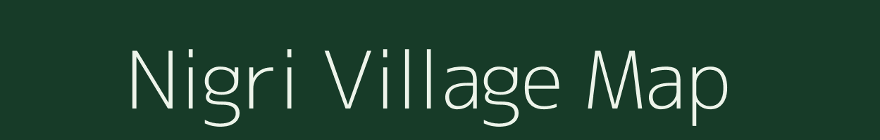 Nigri village map in Madhya Pradesh