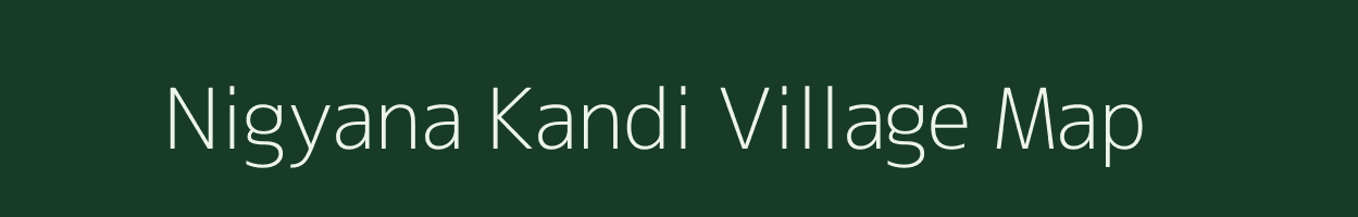 Nigyana Kandi village map in Uttarakhand