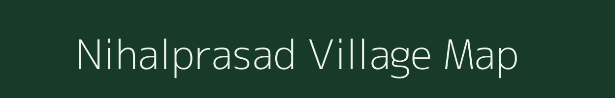 Nihalprasad village map in Odisha