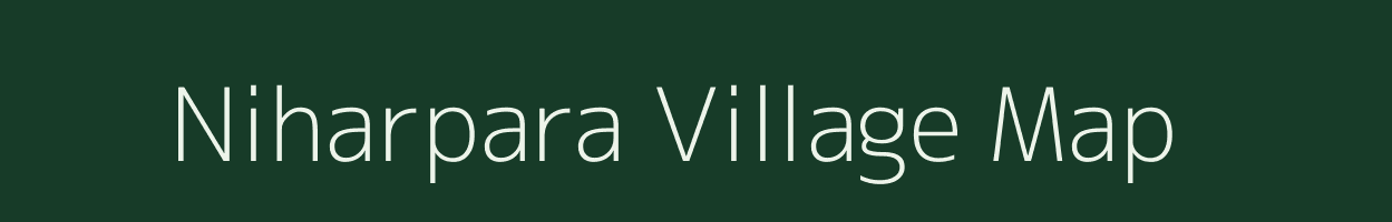 Niharpara village map in Jharkhand